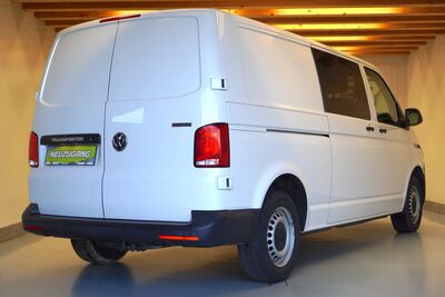 VW Transporter T6 Gebrauchtwagen