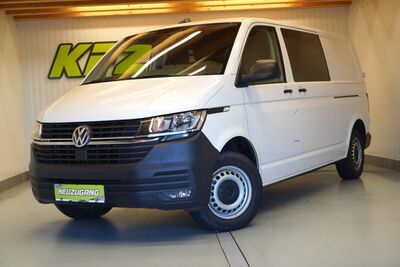 VW Transporter T6 Gebrauchtwagen