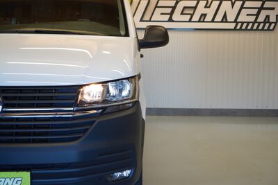 VW Transporter T6 Gebrauchtwagen