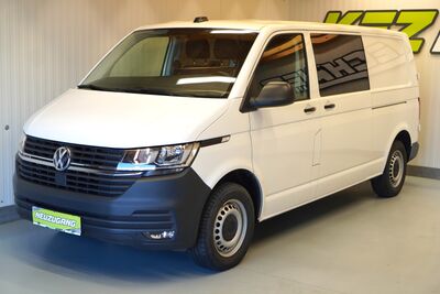 VW Transporter T6 Gebrauchtwagen