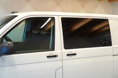 VW Transporter T6 Gebrauchtwagen