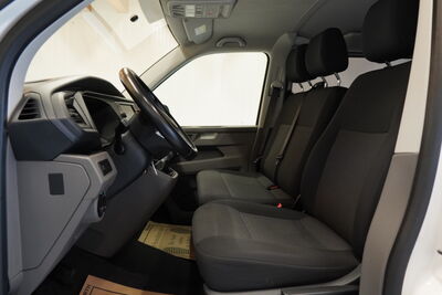 VW Transporter T6 Gebrauchtwagen