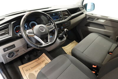 VW Transporter T6 Gebrauchtwagen