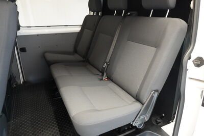 VW Transporter T6 Gebrauchtwagen