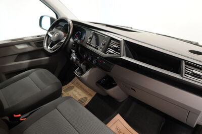 VW Transporter T6 Gebrauchtwagen