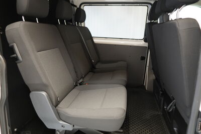 VW Transporter T6 Gebrauchtwagen