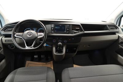 VW Transporter T6 Gebrauchtwagen