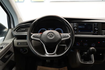 VW Transporter T6 Gebrauchtwagen