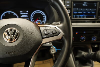 VW Transporter T6 Gebrauchtwagen