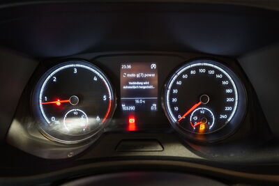 VW Transporter T6 Gebrauchtwagen