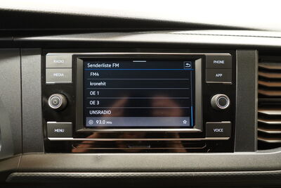 VW Transporter T6 Gebrauchtwagen