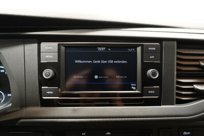 VW Transporter T6 Gebrauchtwagen