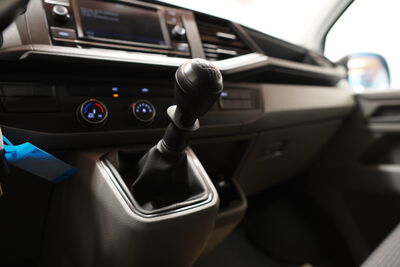 VW Transporter T6 Gebrauchtwagen