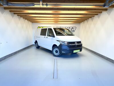 VW Transporter T6 Gebrauchtwagen
