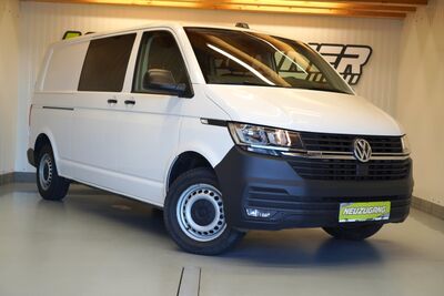 VW Transporter T6 Gebrauchtwagen