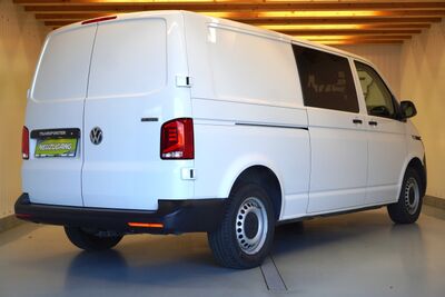 VW Transporter T6 Gebrauchtwagen