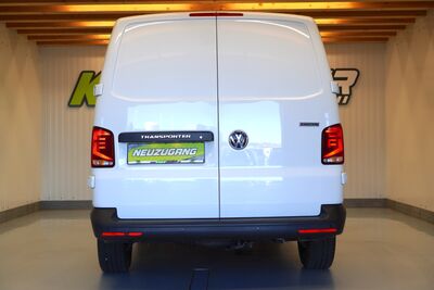 VW Transporter T6 Gebrauchtwagen