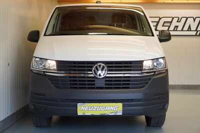 VW Transporter T6 Gebrauchtwagen