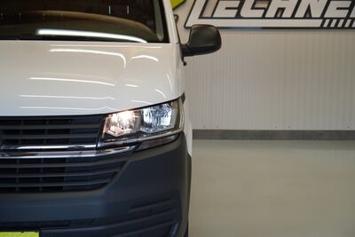 VW Transporter T6 Gebrauchtwagen