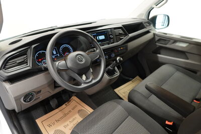VW Transporter T6 Gebrauchtwagen