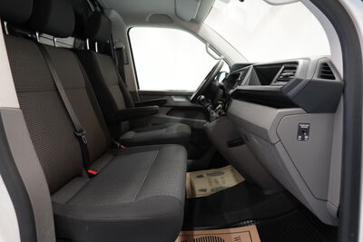 VW Transporter T6 Gebrauchtwagen