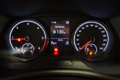 VW Transporter T6 Gebrauchtwagen