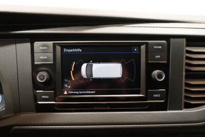 VW Transporter T6 Gebrauchtwagen