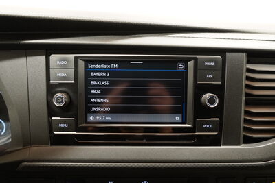 VW Transporter T6 Gebrauchtwagen