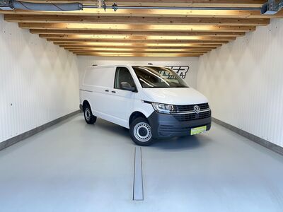 VW Transporter T6 Gebrauchtwagen