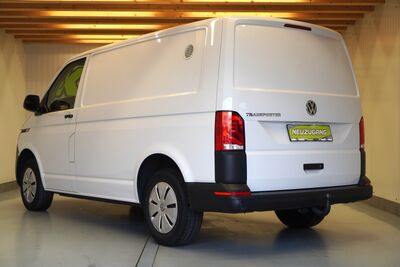 VW Transporter T6 Gebrauchtwagen