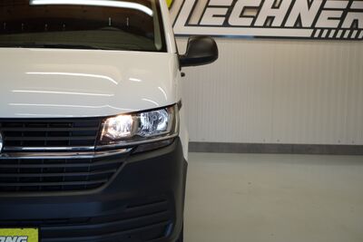 VW Transporter T6 Gebrauchtwagen