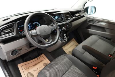 VW Transporter T6 Gebrauchtwagen