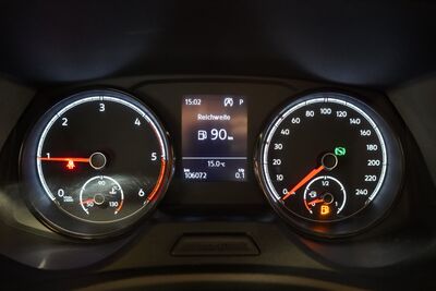 VW Transporter T6 Gebrauchtwagen