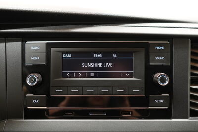 VW Transporter T6 Gebrauchtwagen