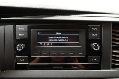 VW Transporter T6 Gebrauchtwagen