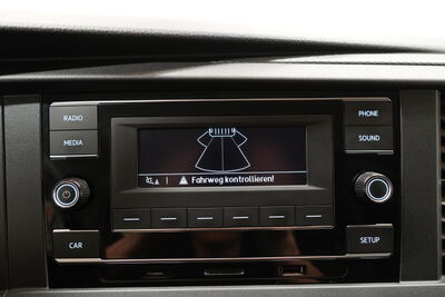 VW Transporter T6 Gebrauchtwagen