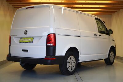 VW Transporter T6 Gebrauchtwagen