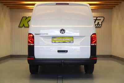 VW Transporter T6 Gebrauchtwagen