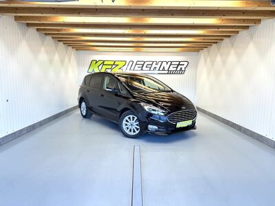 Ford S-MAX Gebrauchtwagen Ford S-MAX Gebrauchtwagen