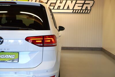 VW Touran Gebrauchtwagen