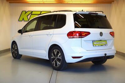 VW Touran Gebrauchtwagen