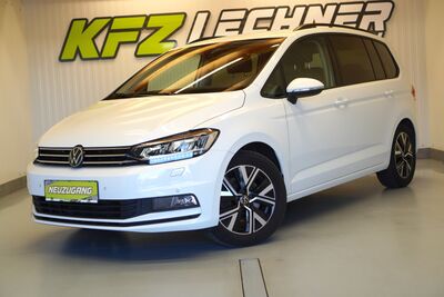 VW Touran Gebrauchtwagen