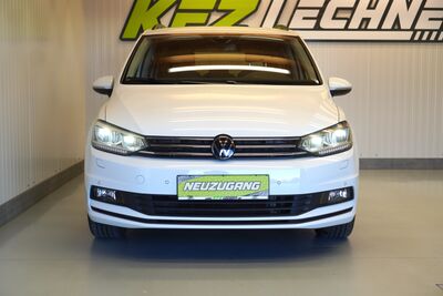 VW Touran Gebrauchtwagen