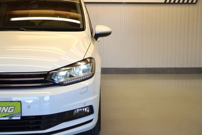VW Touran Gebrauchtwagen