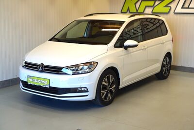 VW Touran Gebrauchtwagen
