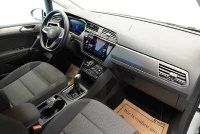 VW Touran Gebrauchtwagen