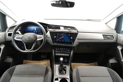 VW Touran Gebrauchtwagen