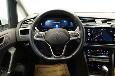 VW Touran Gebrauchtwagen