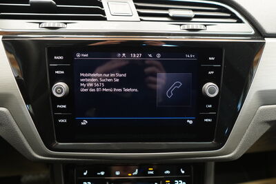 VW Touran Gebrauchtwagen