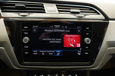 VW Touran Gebrauchtwagen